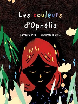 cover image of Les couleurs d'Ophélia